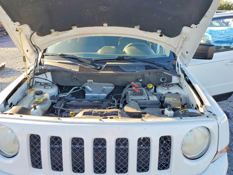 2014 Jeep Patriot Sport