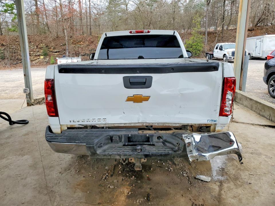 2013 Chevrolet Silverado C1500