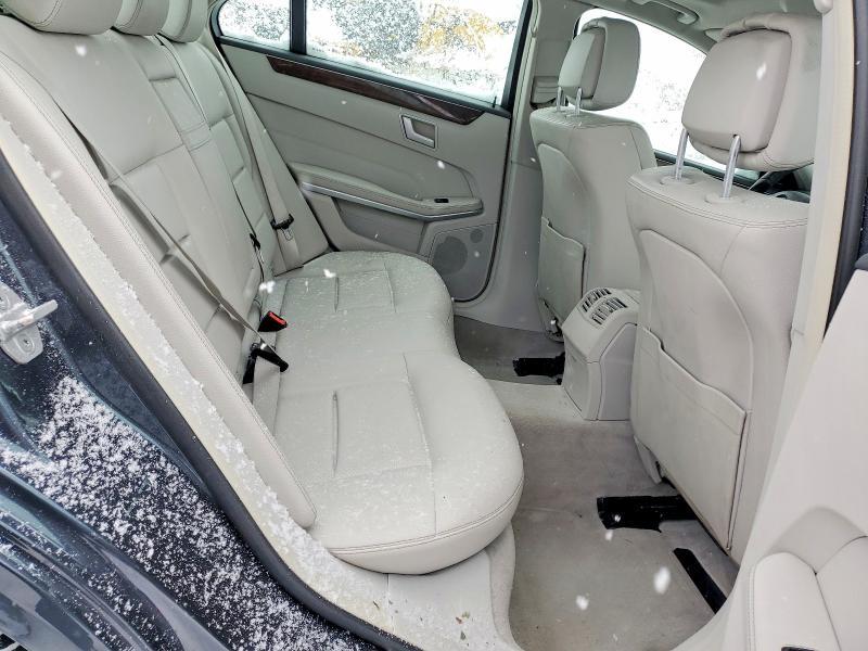 2014 Mercedes-Benz E 350 4matic
