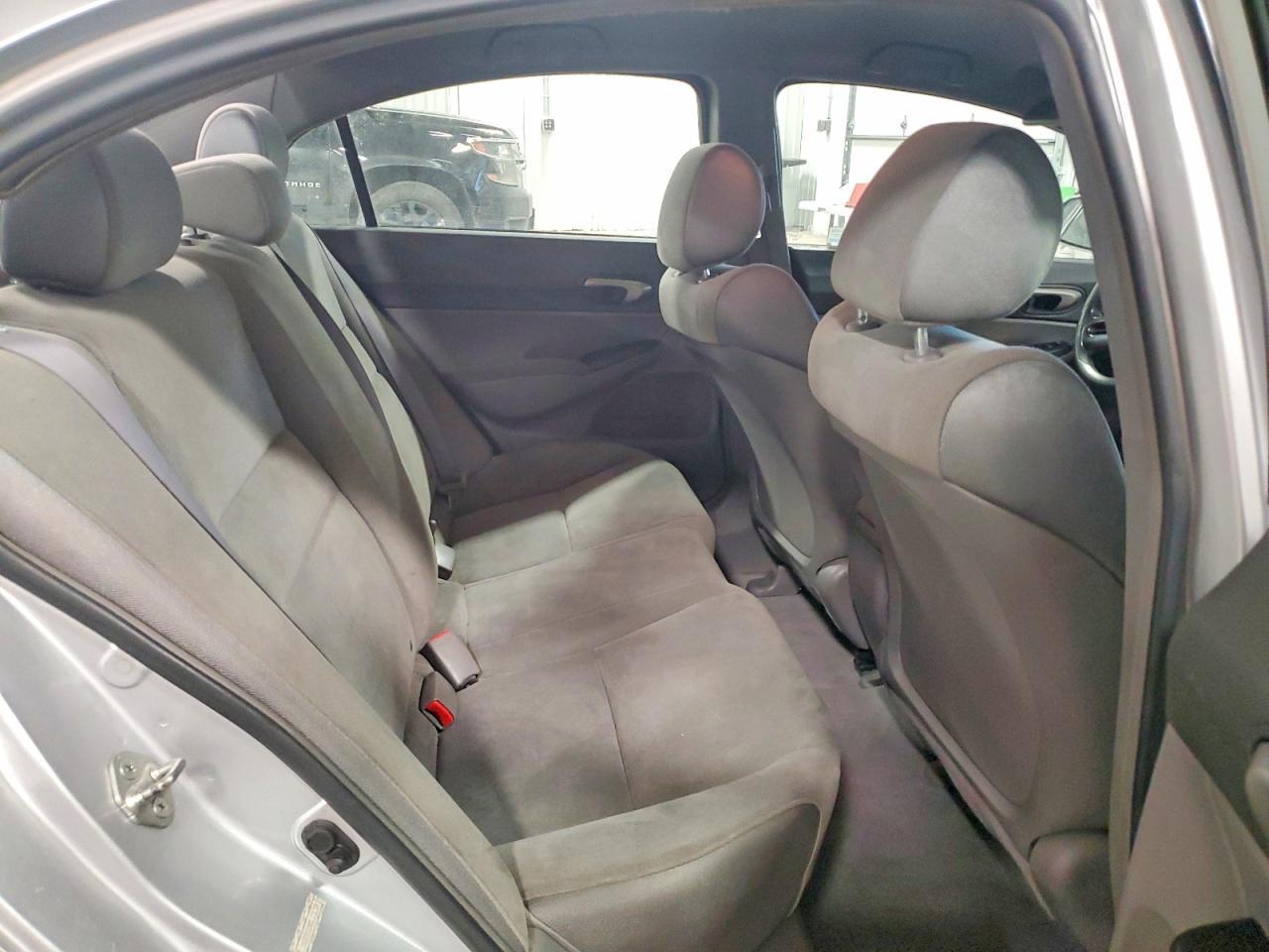 2008 Honda Civic lx