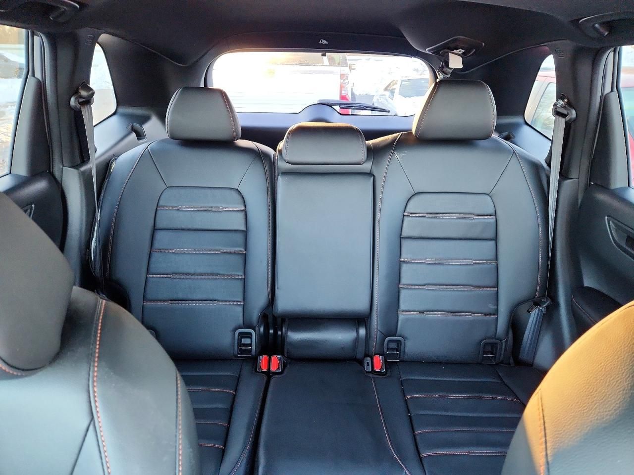 2026 Honda Cr-v Sport-l