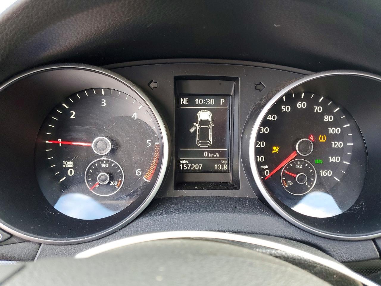 2012 Volkswagen Jetta tdi