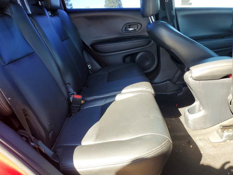 2019 Honda Hr-v Sport