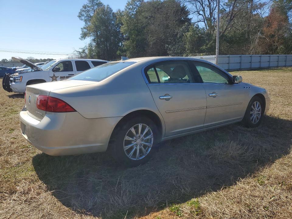 2009 Buick Lucerne cx