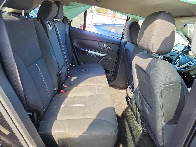 2013 Ford Edge se
