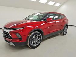 2025 Chevrolet Blazer 2LT en venta en Houston, TX