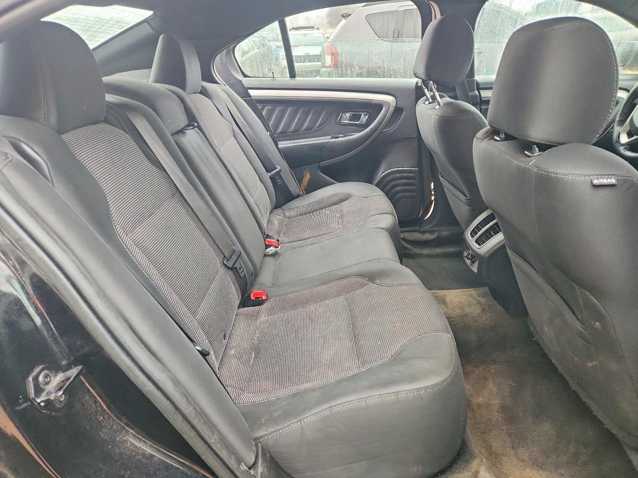 2013 Ford Taurus sel