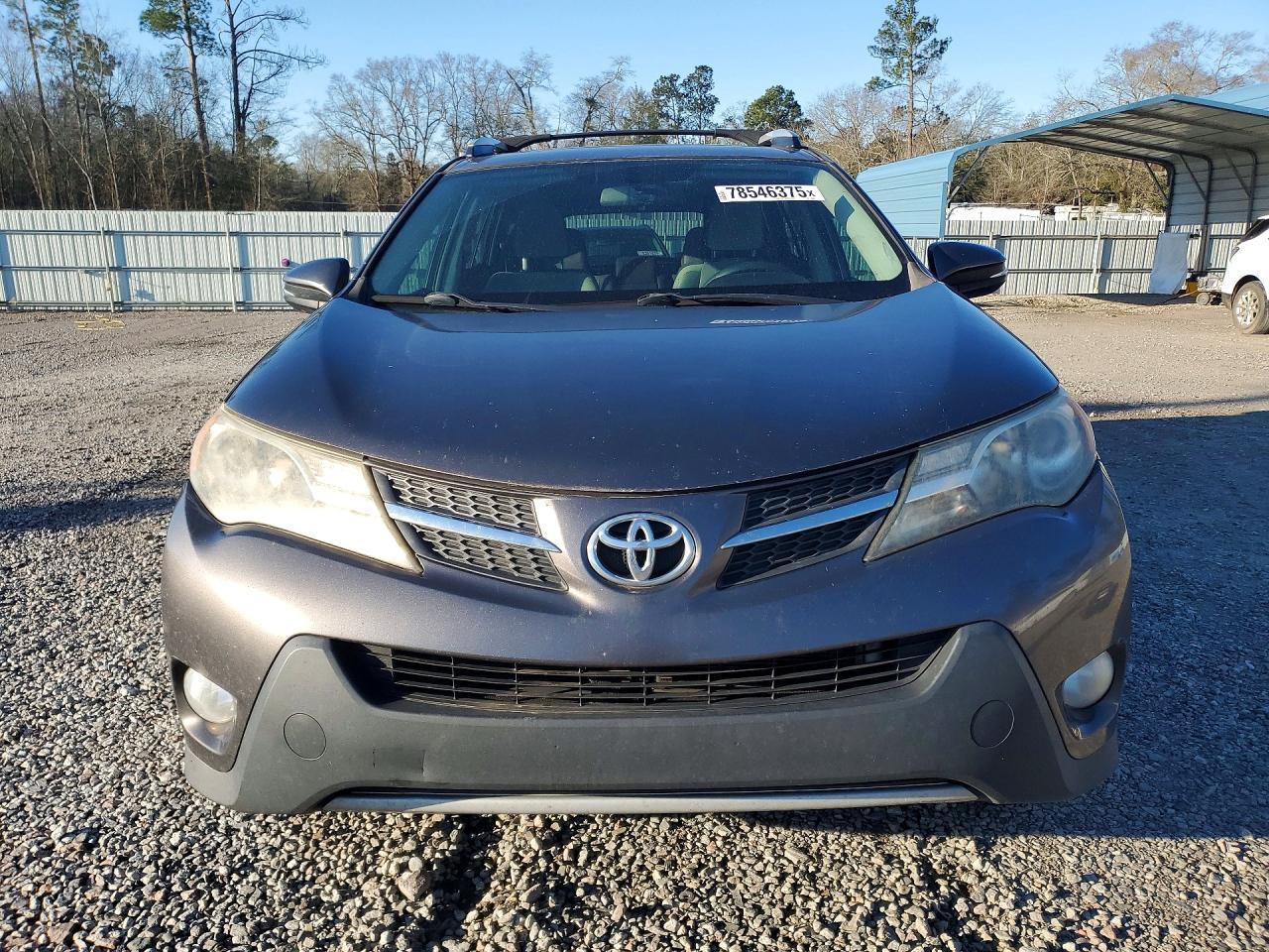 2014 Toyota Rav4 xle