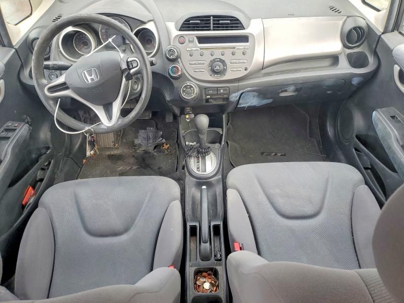 2012 Honda FIT