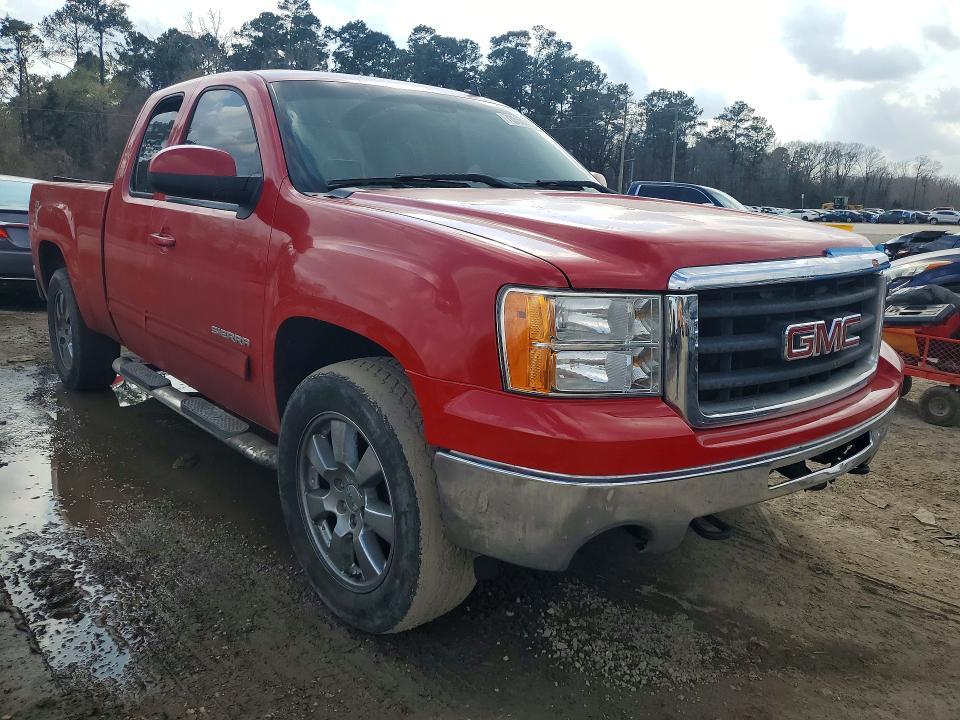 2011 GMC Sierra K1500 slt