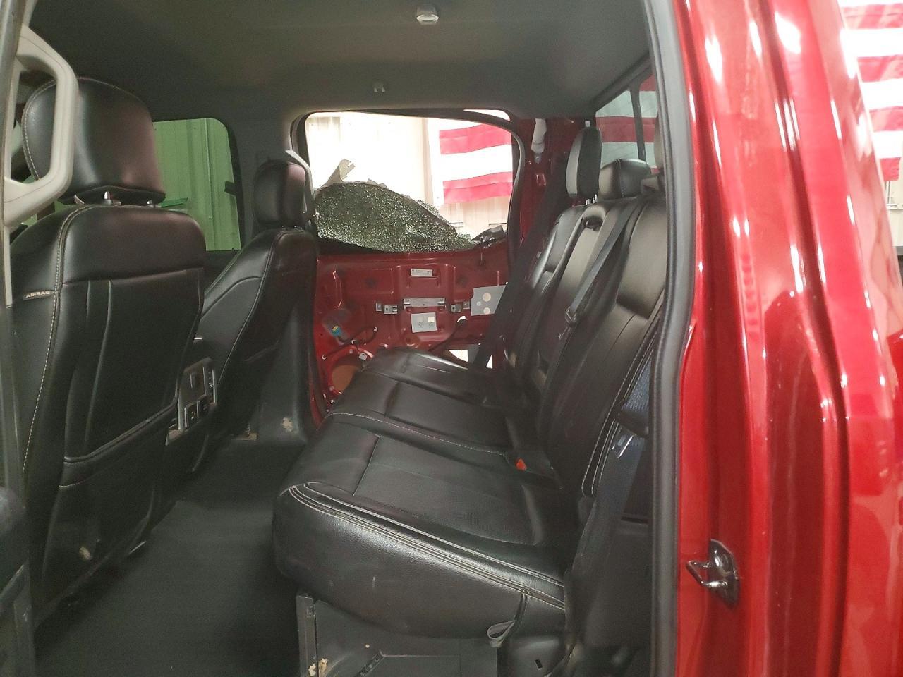 2021 Ford F250 Super Duty
