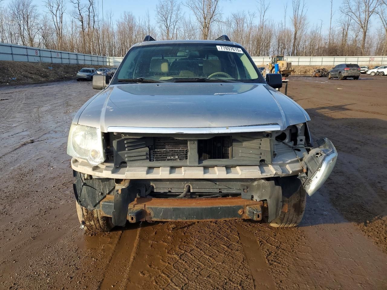2008 Ford Explorer Sport Trac xlt