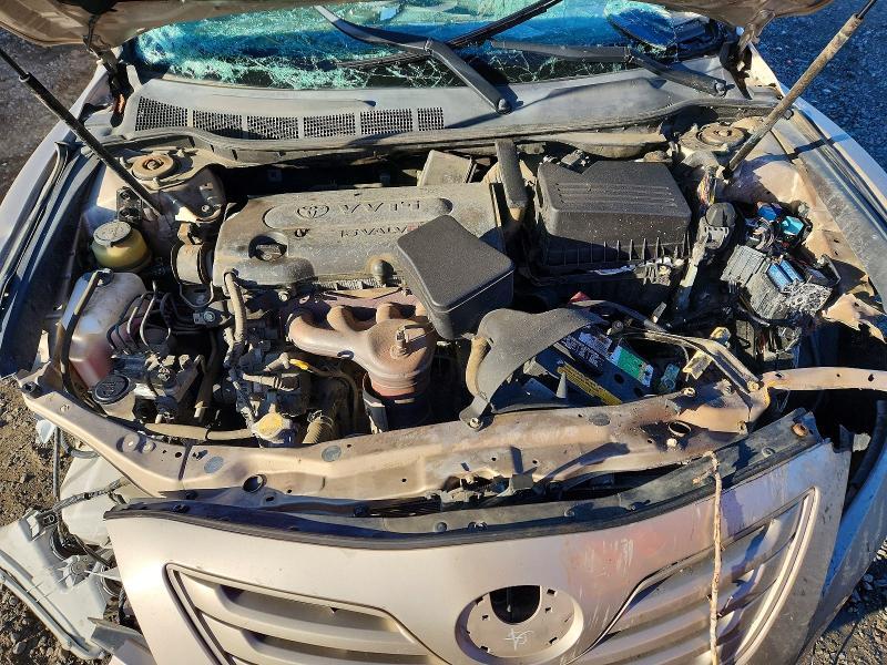 2009 Toyota Camry le