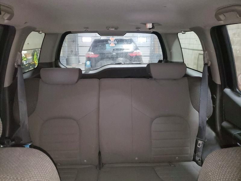 2008 Nissan Xterra off Road