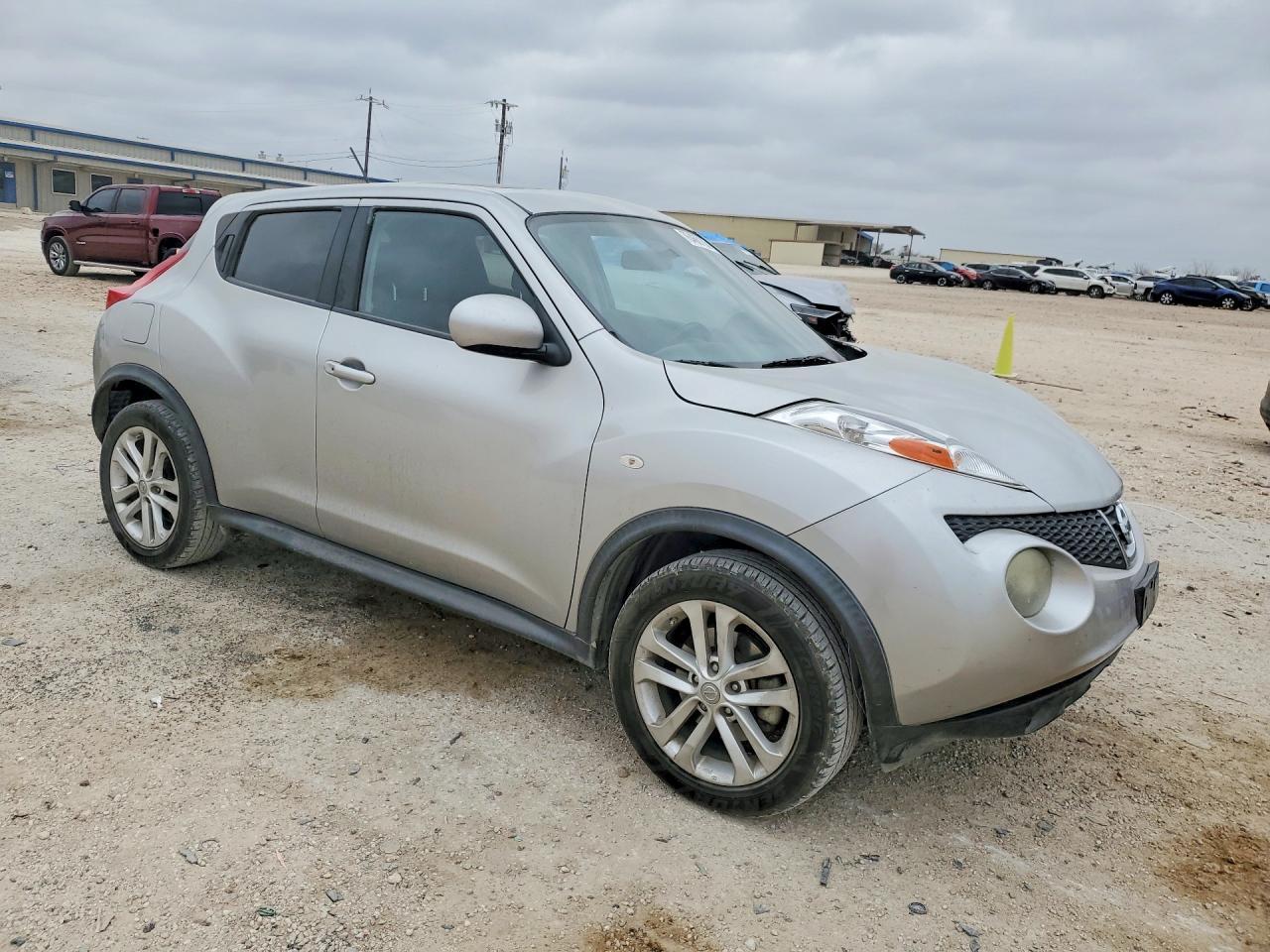 2012 Nissan Juke s