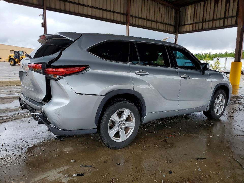 2020 Toyota Highlander l