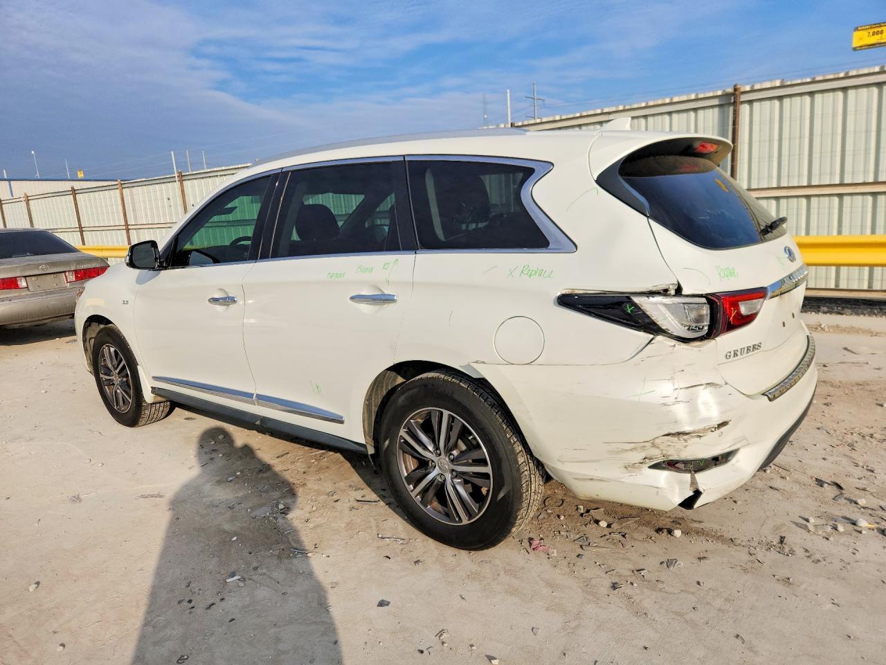 2017 Infiniti Qx60