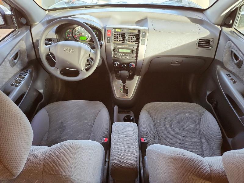 2005 Hyundai Tucson gl