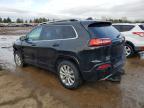 2017 Jeep Cherokee Overland