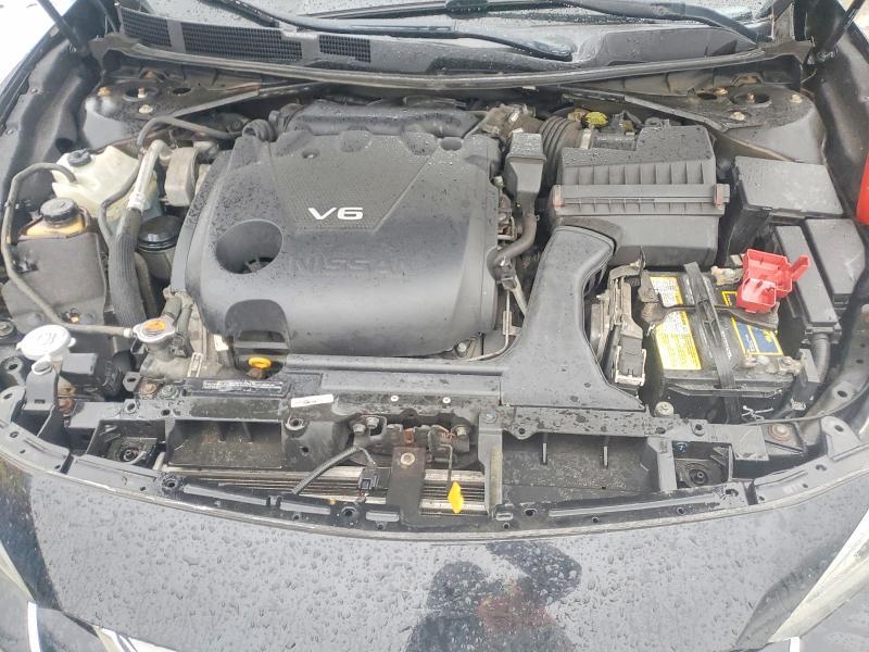 2016 Nissan Maxima Platinum