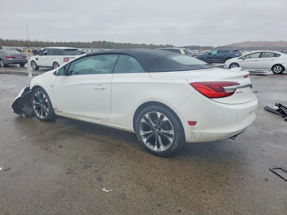 2017 Buick Cascada Premium