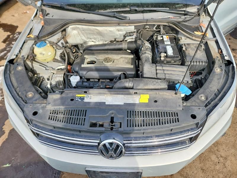 2013 Volkswagen Tiguan s