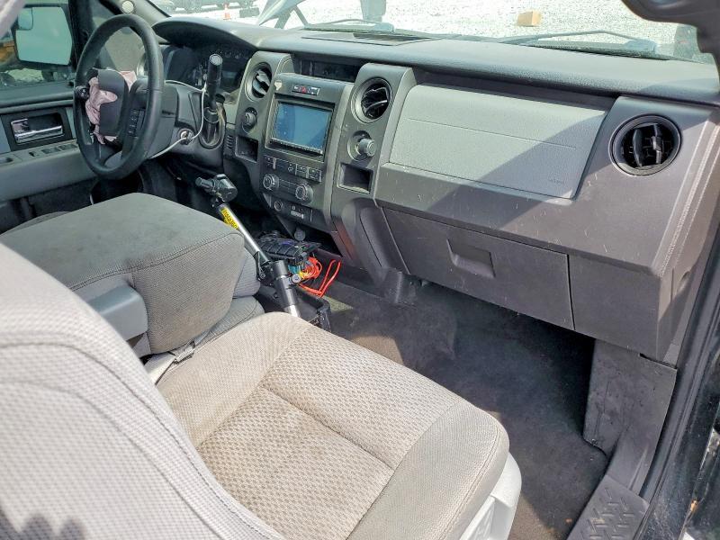 2013 Ford F150 Super cab