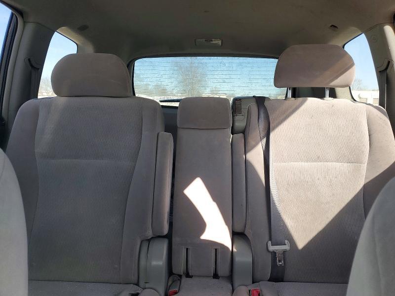 2008 Toyota Highlander Base