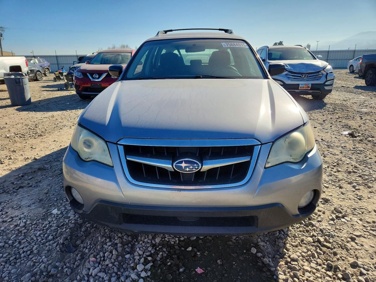 2008 Subaru Outback 2.5i