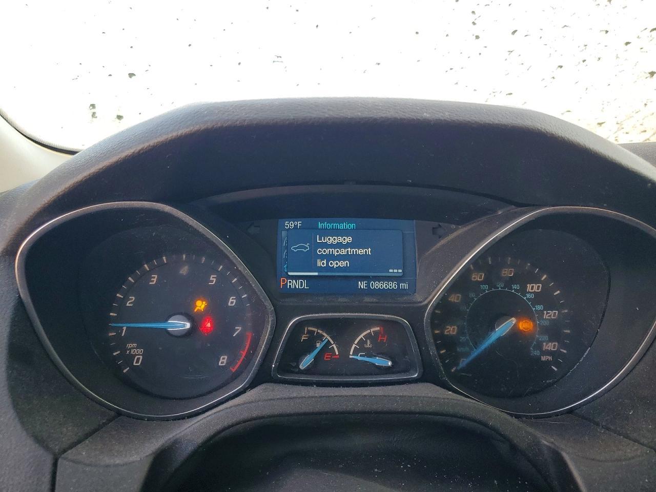 2014 Ford Focus se