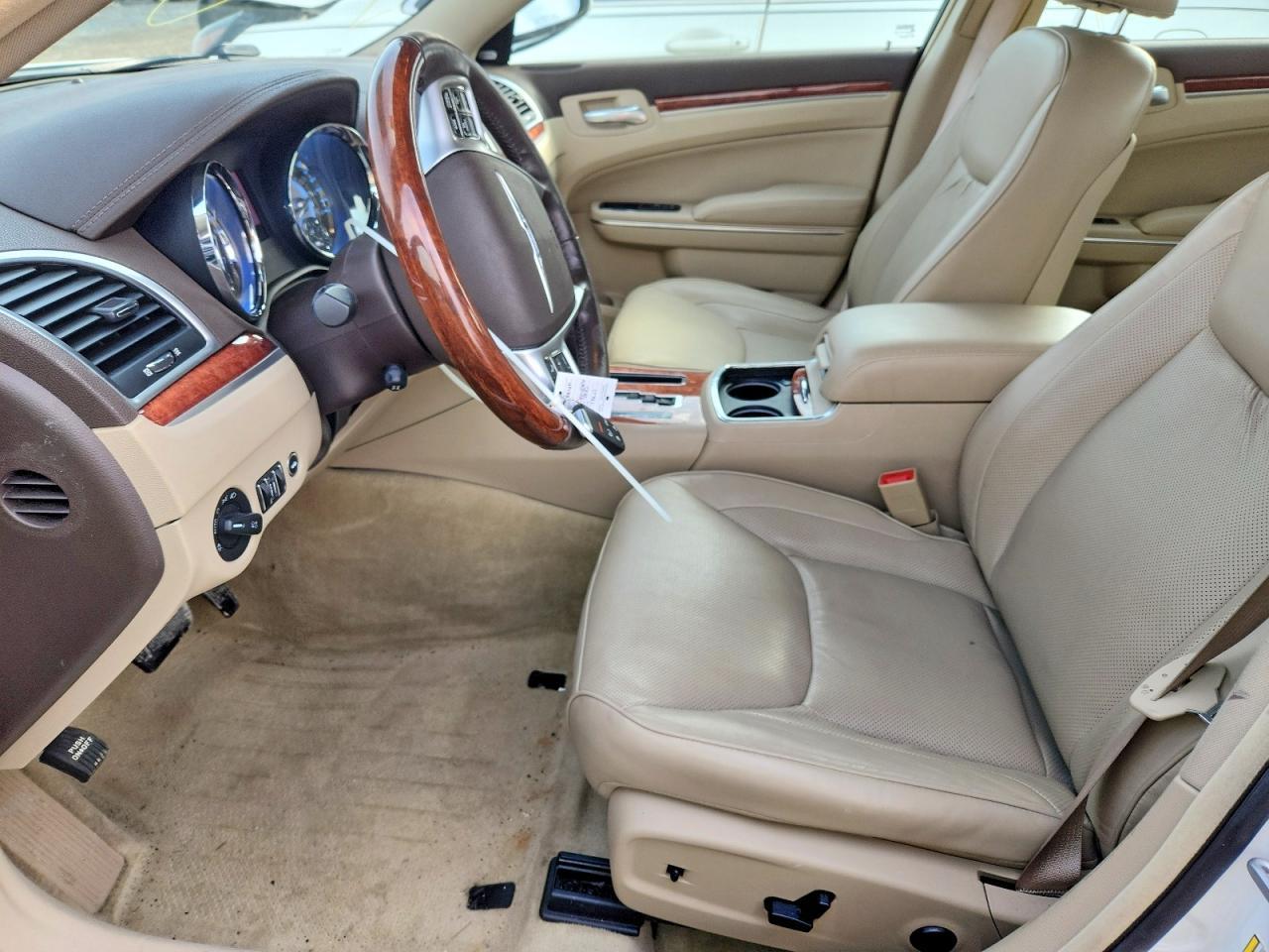 2011 Chrysler 300c