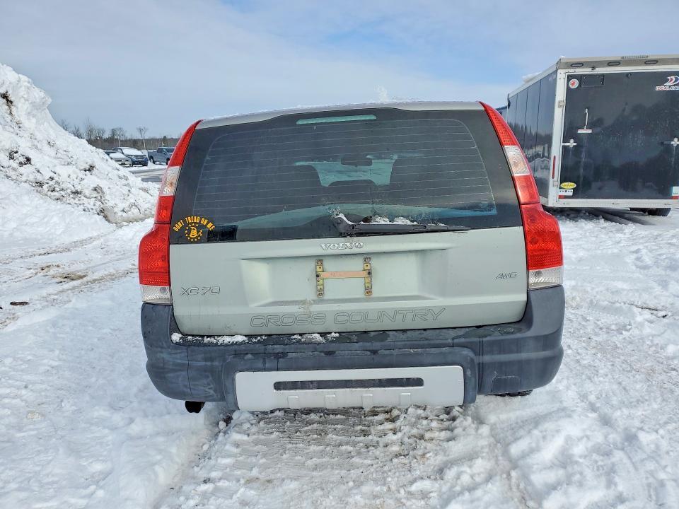 2005 Volvo Xc70