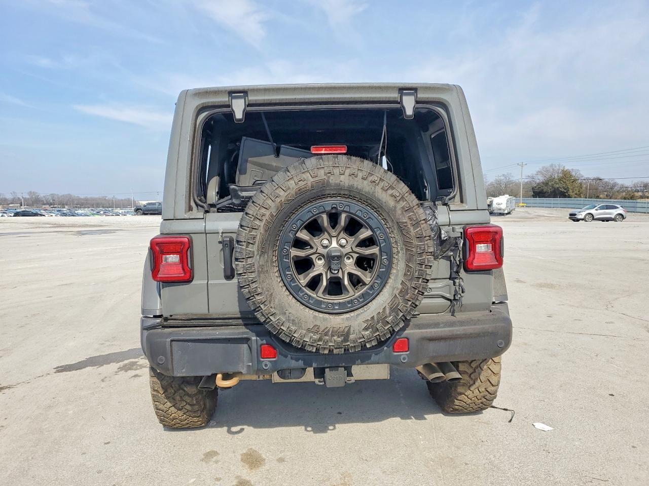 2021 Jeep Wrangler Unlimited Rubicon 392