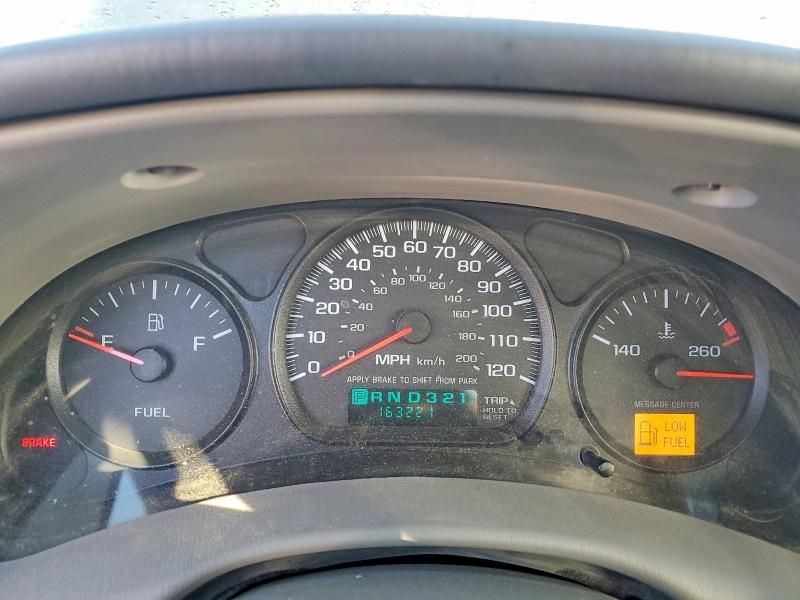 2005 Chevrolet Impala