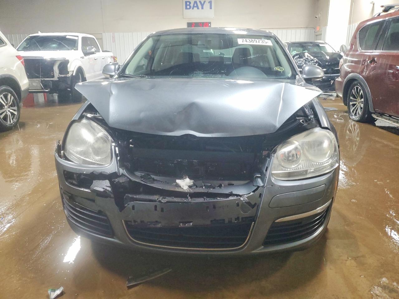 2010 Volkswagen Jetta se