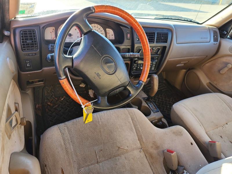 2003 Toyota Tacoma Xtracab Prerunner