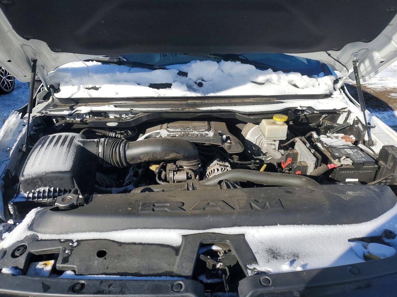 2021 Dodge Ram 1500 Limited
