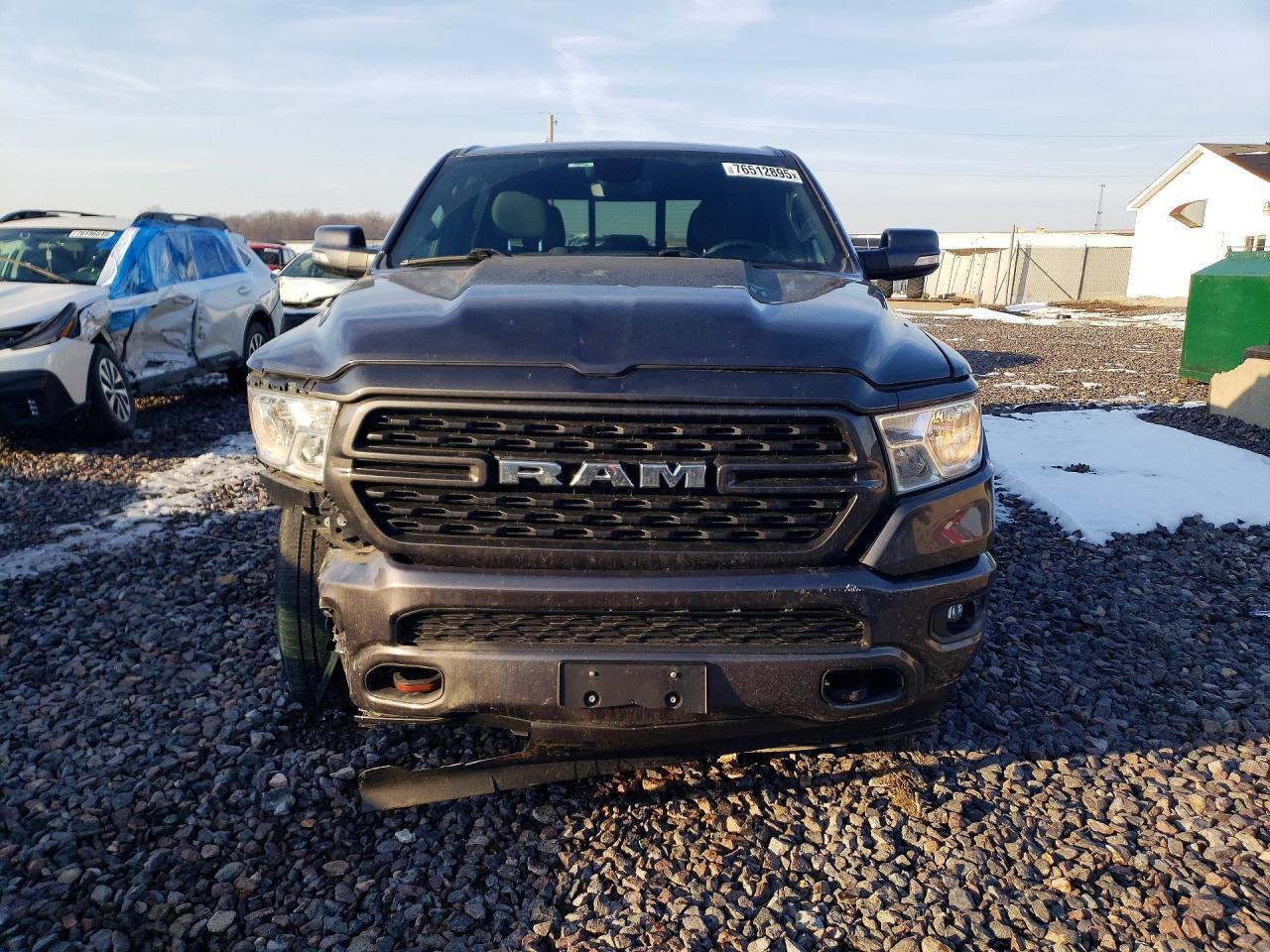 2022 Dodge Ram 1500 big Horn/lone Star