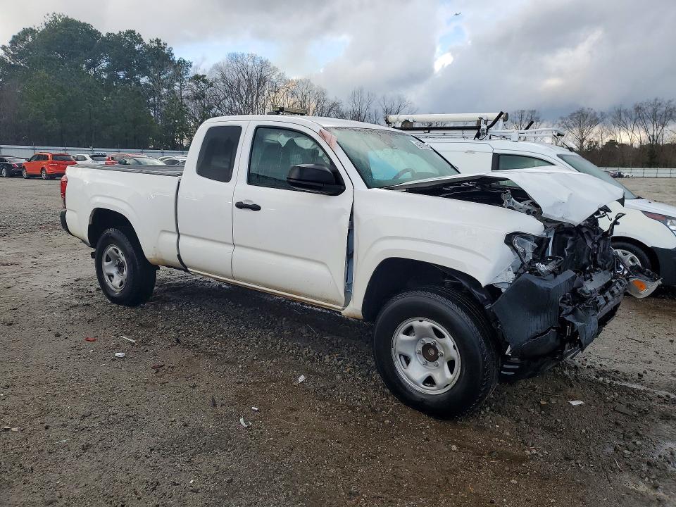2022 Toyota Tacoma Access cab