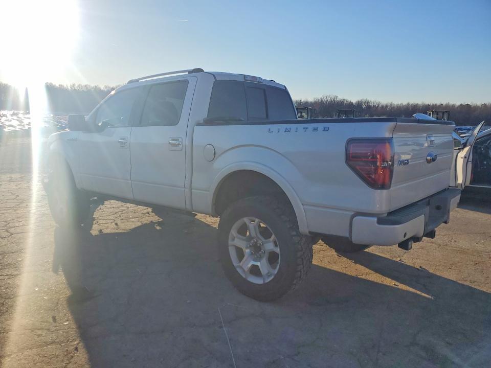 2011 Ford F150 Supercrew