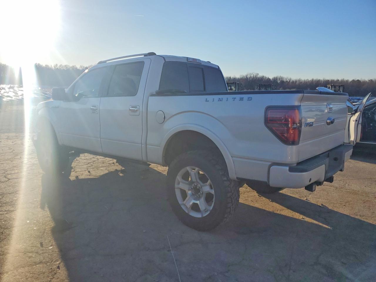 2011 Ford F150 Supercrew