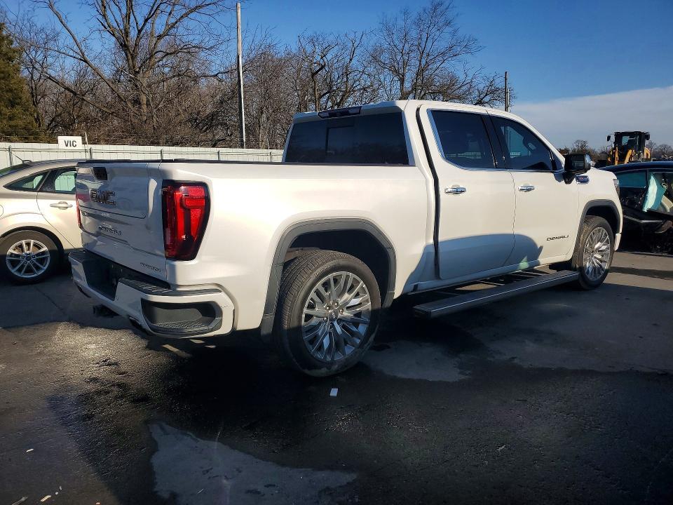 2019 GMC Sierra K1500 Denali