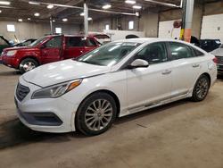 Hyundai salvage cars for sale: 2015 Hyundai Sonata Sport
