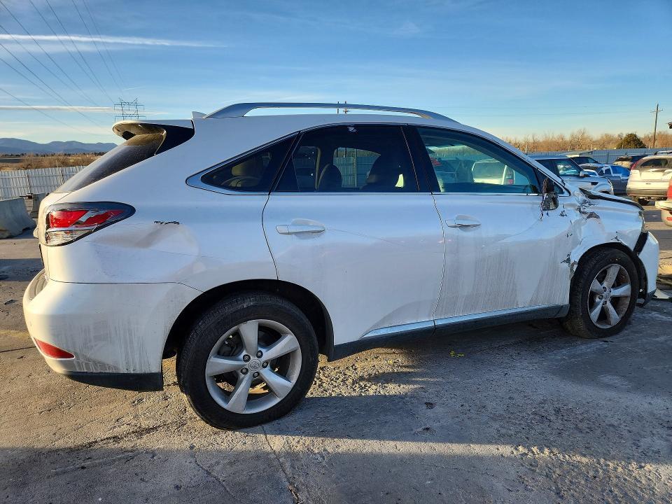 2015 Lexus Rx 350 Base