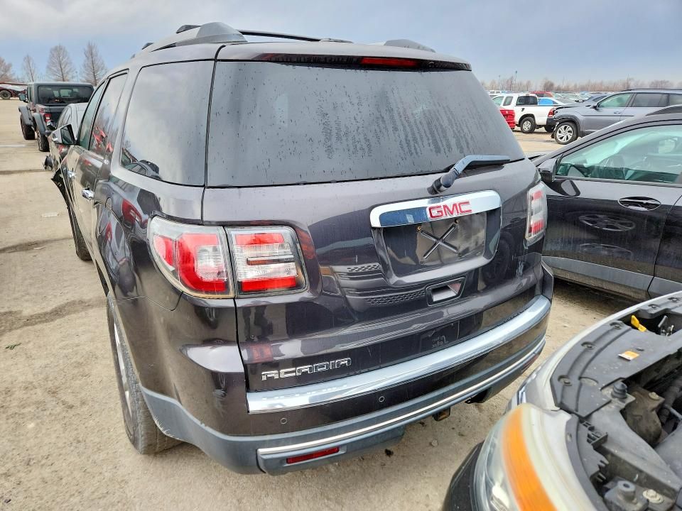 2013 GMC Acadia Slt-1