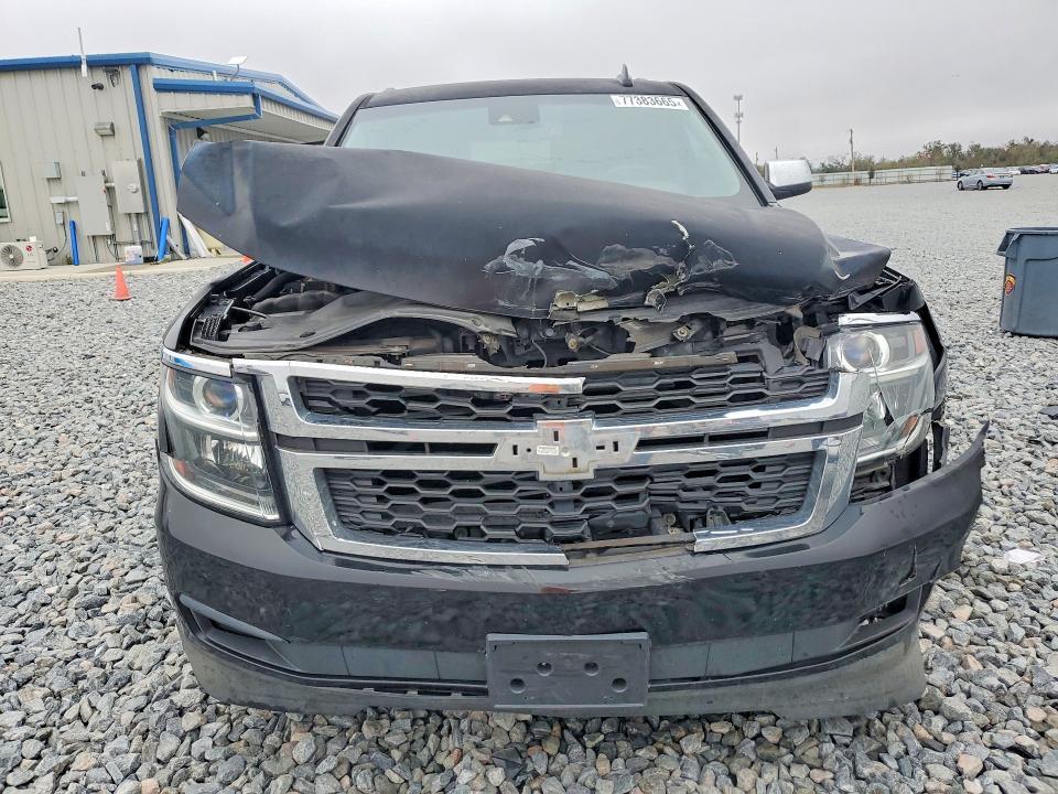 2017 Chevrolet Suburban K1500 lt