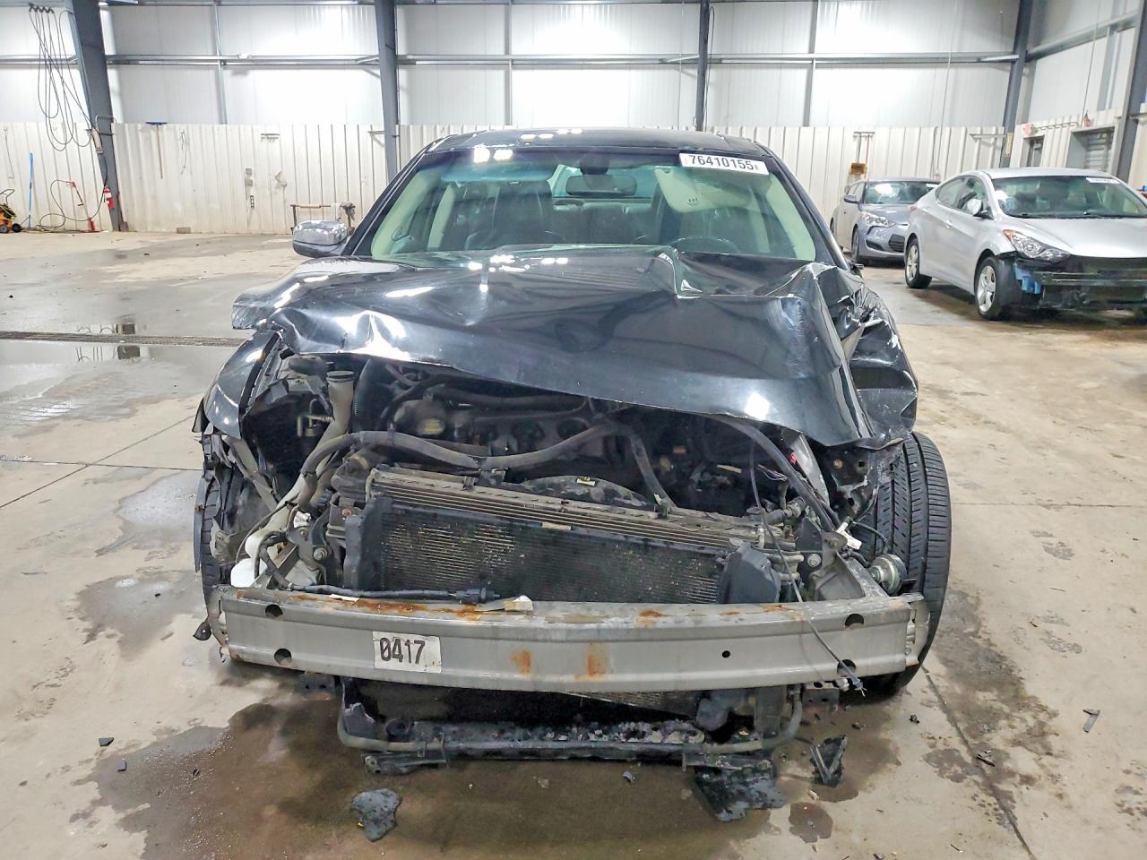 2010 Ford Taurus Limited