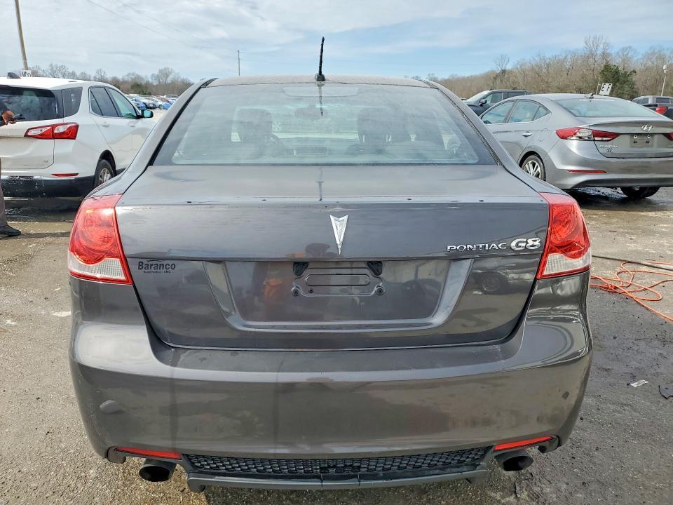 2009 Pontiac G8