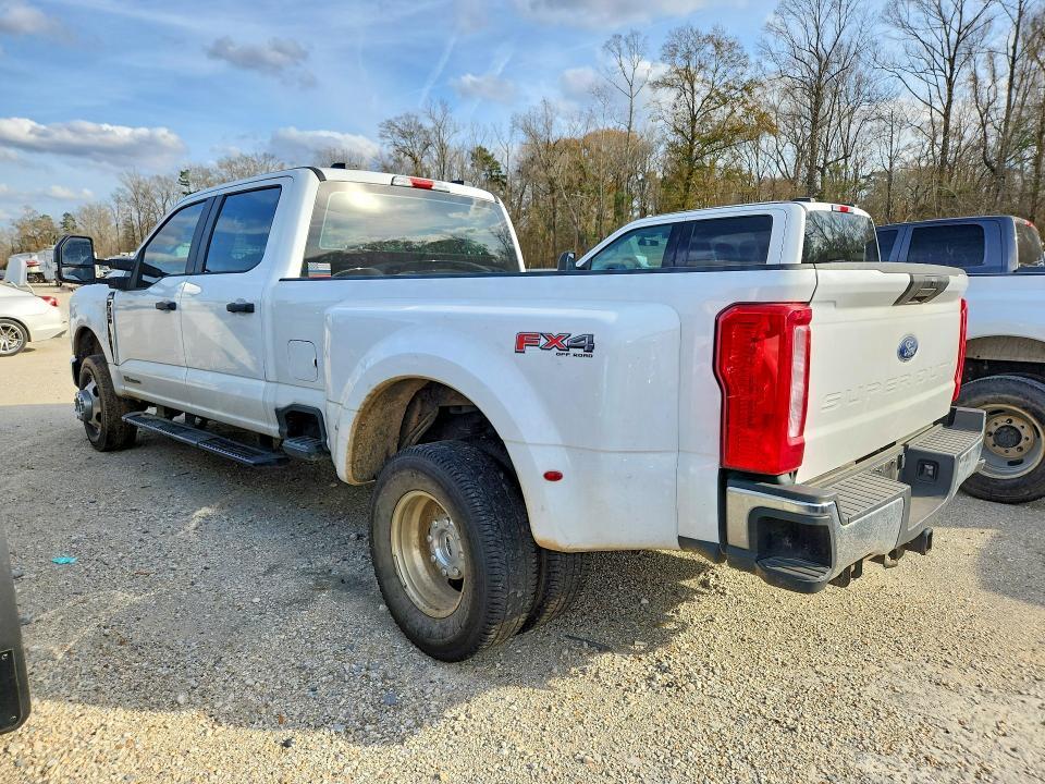 2025 Ford F350 Super Duty
