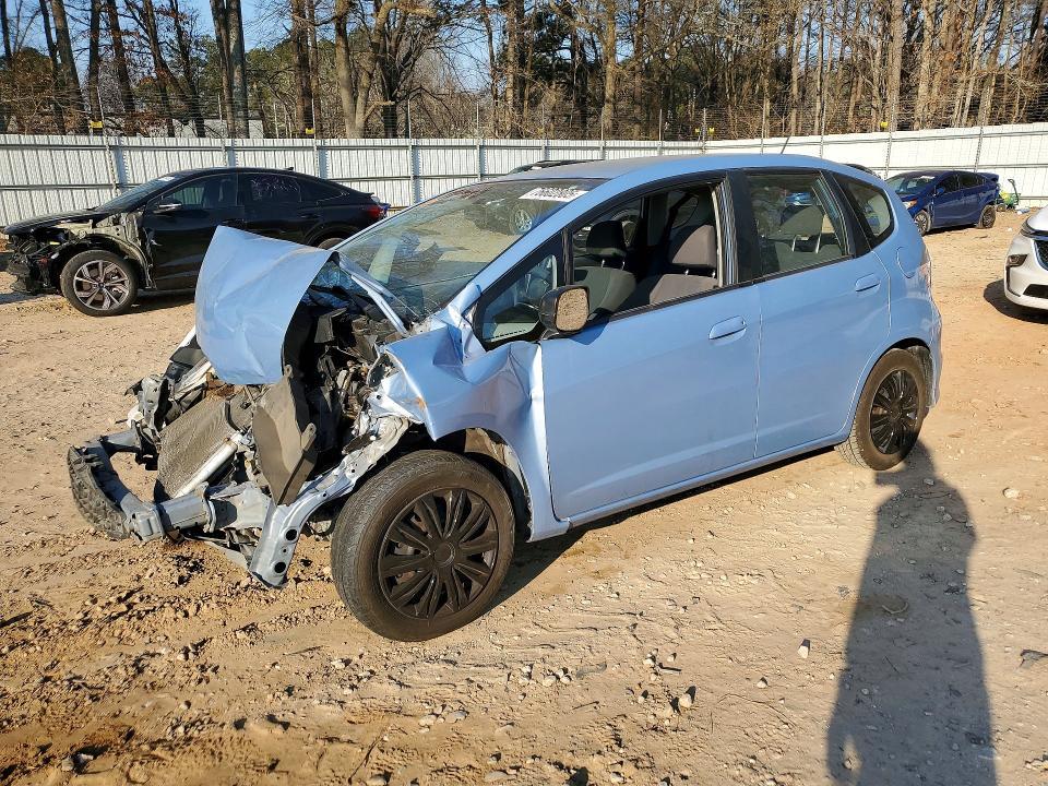 2010 Honda FIT